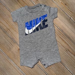 Nike Romper - Size Newborn